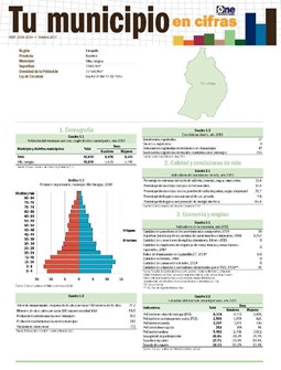 Boletín Tu Municipio en Cifras Enriquillo Baoruro Villa Jaragua 2016