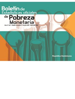 Boletín de Estadísticas Oficiales de Pobreza Monetaria N.4, Octubre 2017