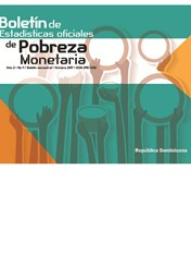 Boletín de Estadísticas Oficiales de Pobreza Monetaria N.4, Octubre 2017