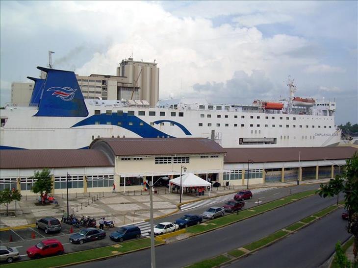 En el 2015, casi 500 mil personas ingresaron al país en cruceros