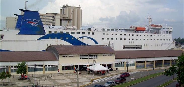 En el 2015, casi 500 mil personas ingresaron al país en cruceros