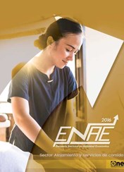 Informe Encuesta Nacional de Actividad Económica Sector Alojamiento y Servicios de Comida 2016
