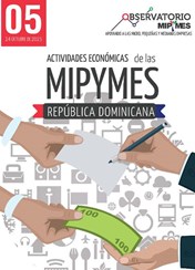 Boletín Observatorio Micro Pequeñas y Medianas Empresas 5 Actividades Económicas Octubre 2015