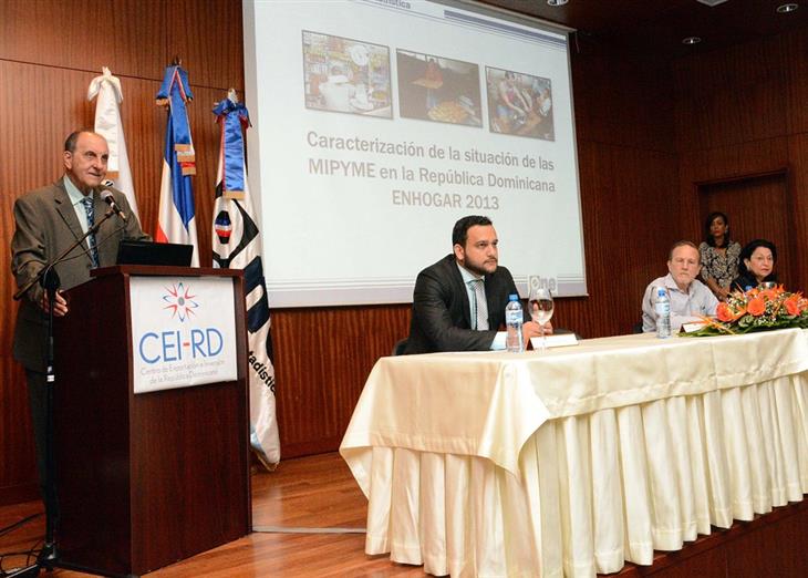 La ONE presenta resultados del Módulo de Caracterización de las MIPYME