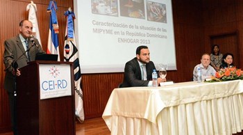 La ONE presenta resultados del Módulo de Caracterización de las MIPYME