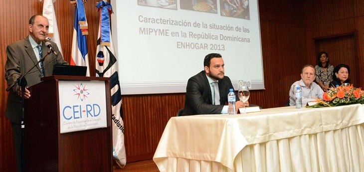 La ONE presenta resultados del Módulo de Caracterización de las MIPYME