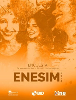Encuesta Experimental sobre la Situacion de las Mujeres ENESIM 2018
