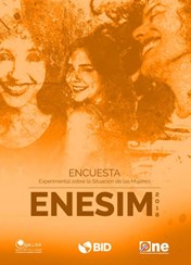 Encuesta Experimental sobre la Situacion de las Mujeres ENESIM 2018