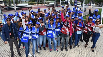 En la provincia San Juan el Censo 2022 se realiza sin contratiempos y mucha armonía