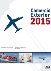 Anuario Comercio Exterior 2015