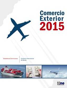 Anuario Comercio Exterior 2015