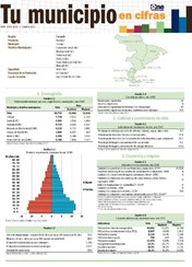 Boletín Tu Municipio en Cifras Enriquillo Baoruro Tamayo 2016