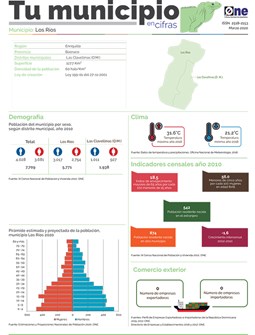 Boletín Tu Municipio en Cifras-Cibao Nordeste-Enriquillo-Baoruco-Los Ríos, Marzo 2020