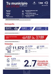 TU MUNICIPIO EN CIFRAS Sánchez