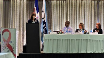 Alexandra Izquierdo prioriza producción estadística con enfoque de género