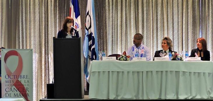 Alexandra Izquierdo prioriza producción estadística con enfoque de género