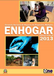 Encuesta Nacional de Hogares de Propósitos Múltiples ENHOGAR 2013 Informe General