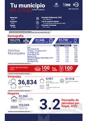 TU MUNICIPIO EN CIFRAS Azua