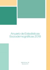 Anuario de Estadísticas Sociodemográficas 2018