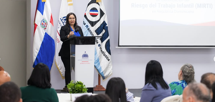 República Dominicana avanza en la implementación del modelo MIRTI para identificar riesgo de trabajo infantil