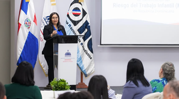 República Dominicana avanza en la implementación del modelo MIRTI para identificar riesgo de trabajo infantil