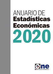 Anuario Estadísticas Económicas 2020