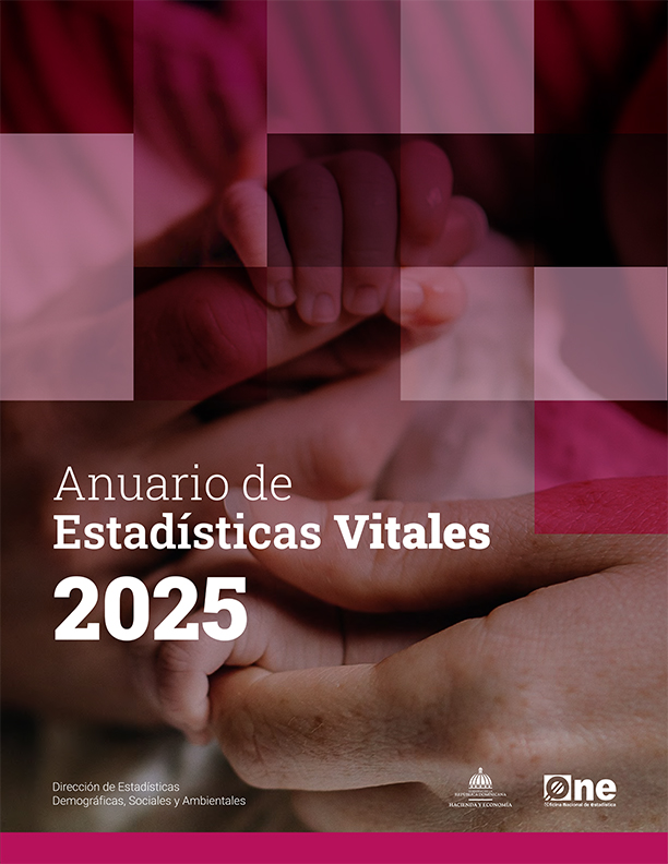 Anuario de Estadísticas Vitales, 2025