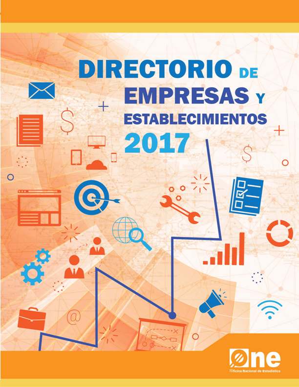Directorio de Empresas y Establecimientos 2017