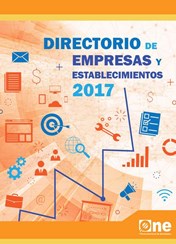 Directorio de Empresas y Establecimientos 2017