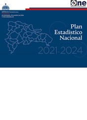 Plan estadístico nacional 2021-2024