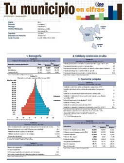 Boletín Tu Municipio en Cifras Yuma-La Romana-Villa Hermosa 2018
