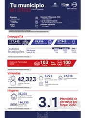 TU MUNICIPIO EN CIFRAS Villa Hermosa