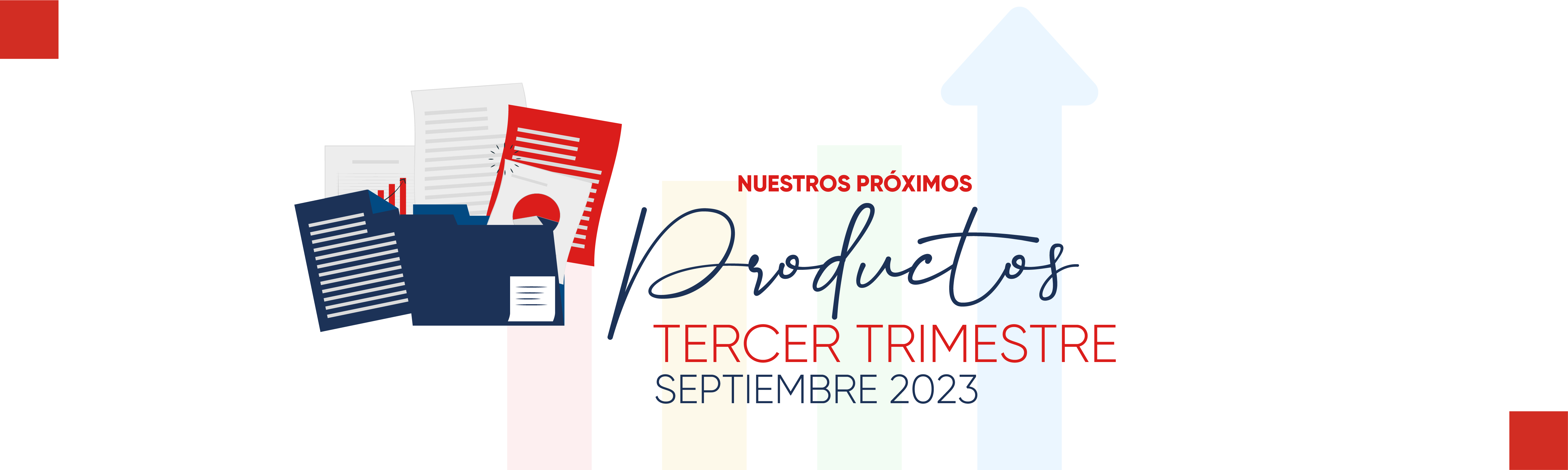 Calendario de publicaciones tercer trimestre- Septiembre 2023