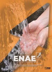 Encuesta Nacional de Actividad Económica 2019. Suministro de agua, evacuación de aguas residuales, gestión de desechos y descontaminación.