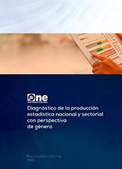 Diagnóstico de la Producción Estadística Nacional y Sectorial con Perspectiva de Género 2019