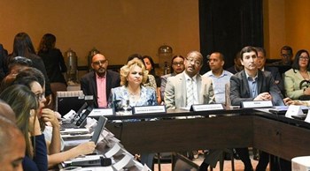 La ONE organiza taller regional para promover difusión e intercambio de indicadores ODS