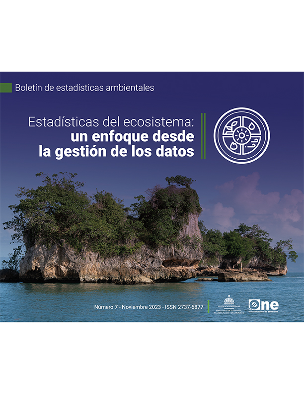 Boletin de estadisticas ambientales 2023 -No. 7
