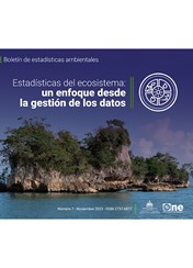 Boletin de estadisticas ambientales 2023 -No. 7