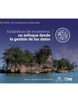 Boletin de estadisticas ambientales 2023 -No. 7