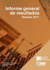 Informe General de Resultados Estudio de Oferta de Edificaciones Octubre 2017