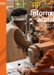 Índice de Precios del Productor (IPP) 2024 Informe anual de resultados
