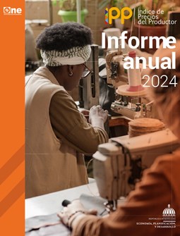 Índice de Precios del Productor (IPP) 2024 Informe anual de resultados