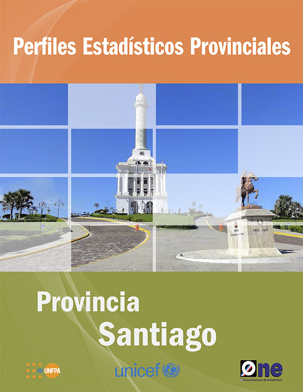 Perfiles Estadísticos Provinciales Región Santiago 2014