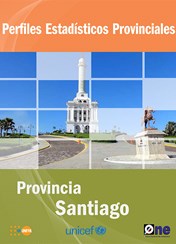 Perfiles Estadísticos Provinciales Región Santiago 2014