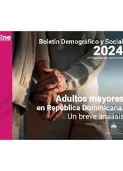 Boletín Demográfico y Social 2024