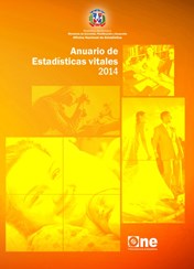 Anuario de Estadísticas Vitales 2014