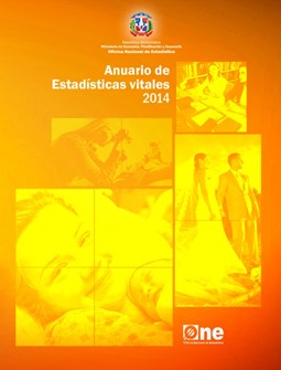 Anuario de Estadísticas Vitales 2014