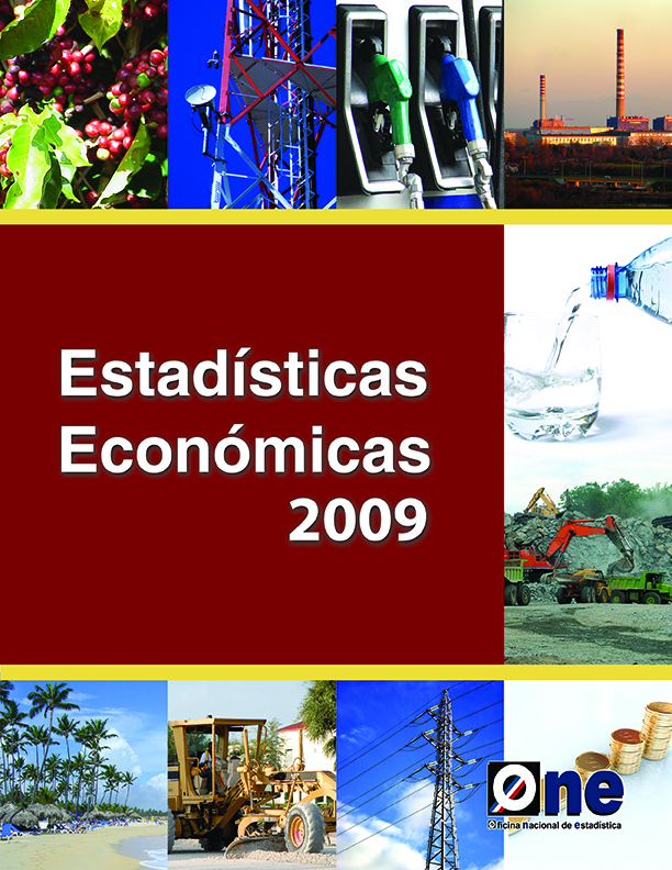 Anuario Estadísticas Económicas 2009