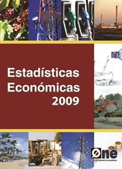 Anuario Estadísticas Económicas 2009