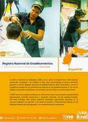Boletín Preliminar Registro Nacional de Establecimientos Espaillat 2014-2015